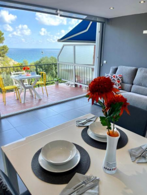 APARTBEACH MADRID VISTAS CALA CRANCS y PARKING